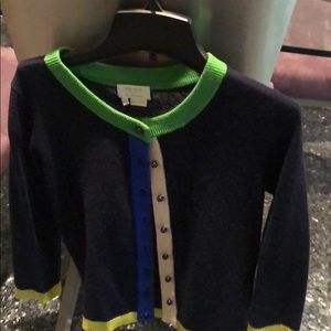 Kate spade color block sweater